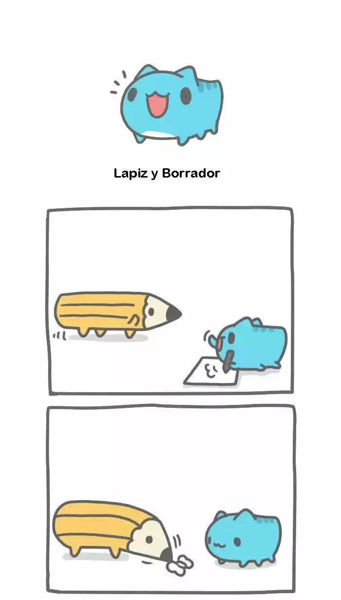 BugCat-Capoo capítulo 161, página 1
