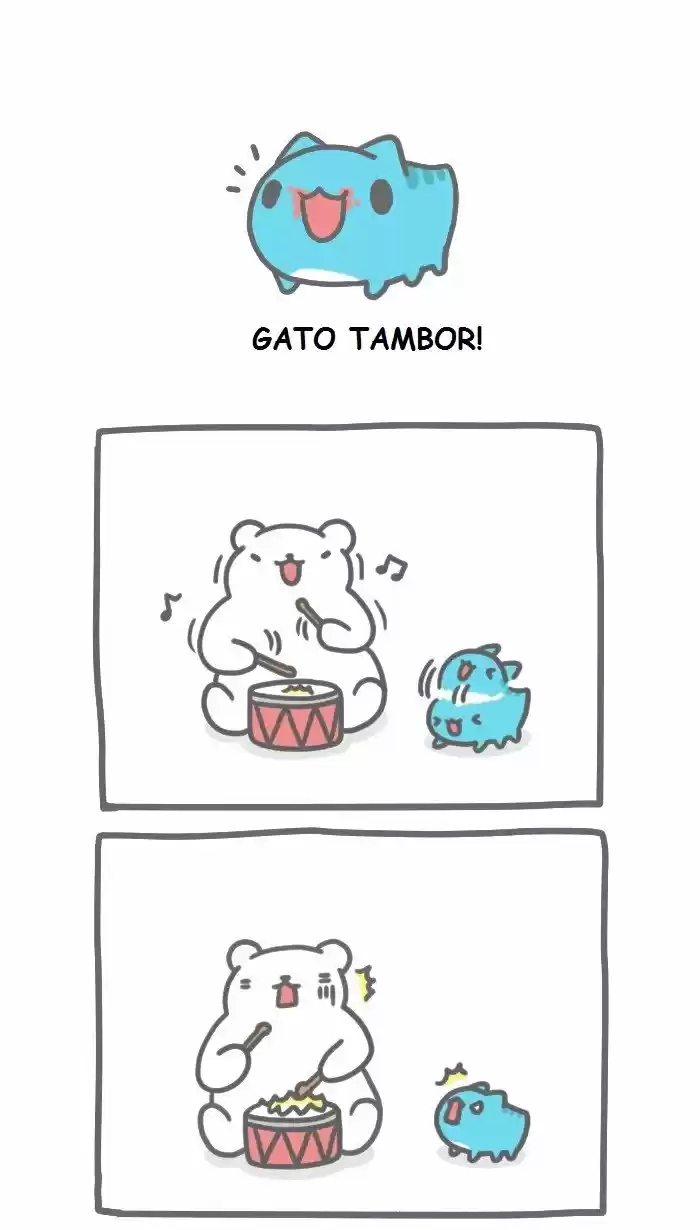 BugCat-Capoo capítulo 170, página 1