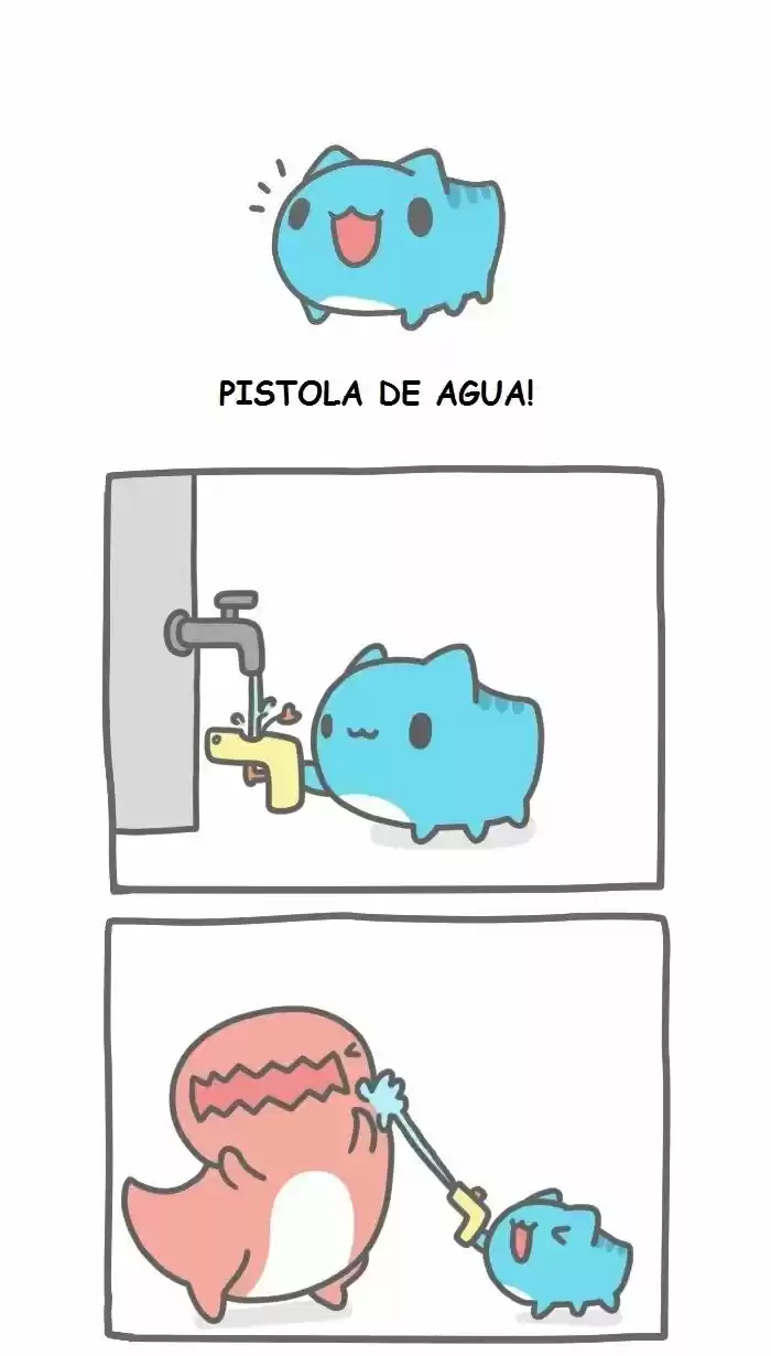 BugCat-Capoo capítulo 172, página 1