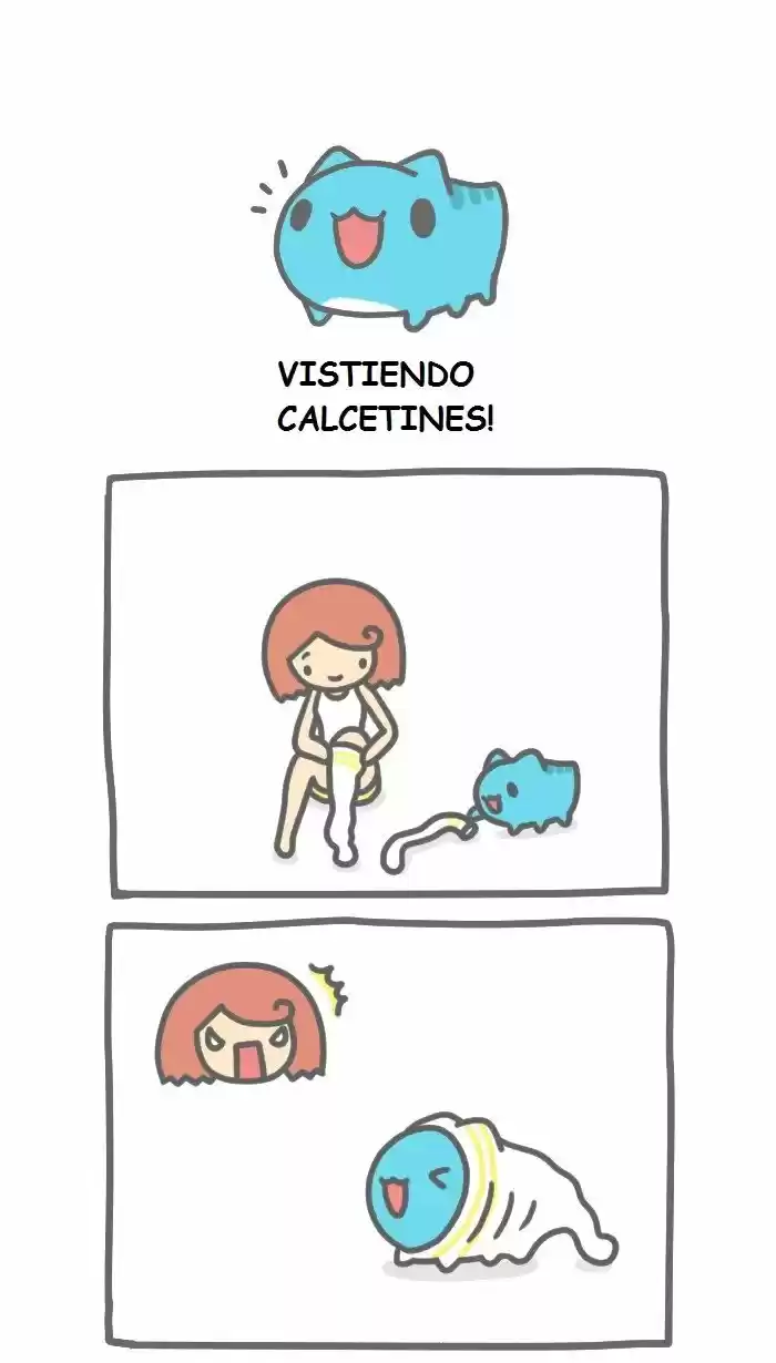 BugCat-Capoo capítulo 175, página 1