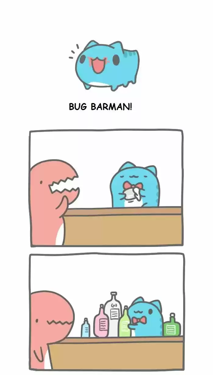 BugCat-Capoo capítulo 176, página 1