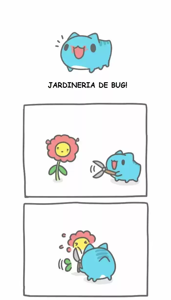 BugCat-Capoo capítulo 178, página 1