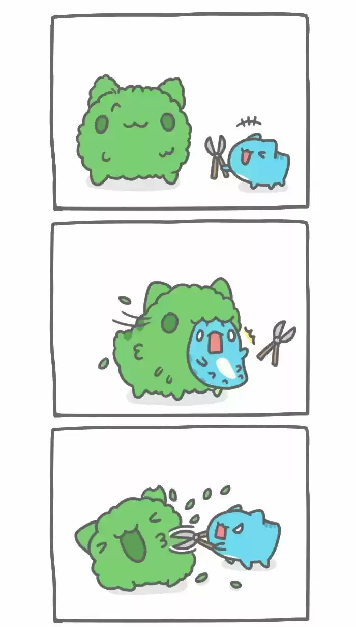 BugCat-Capoo capítulo 178, página 3