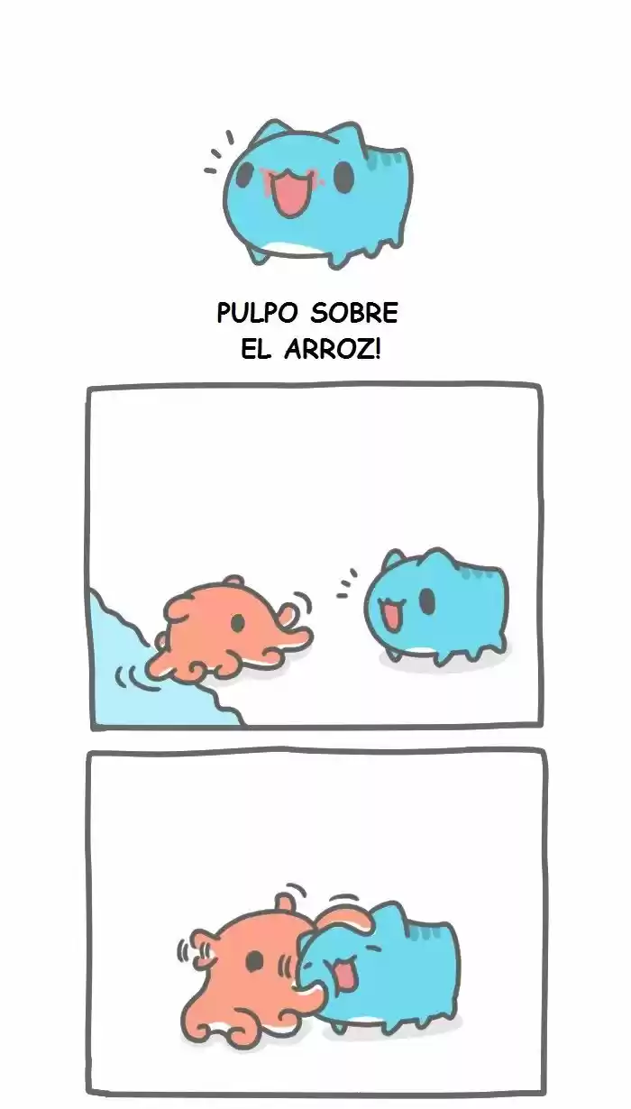 BugCat-Capoo capítulo 179, página 1