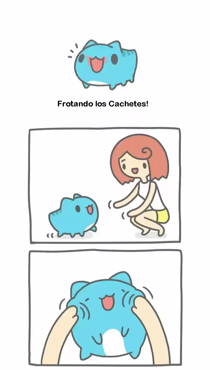 BugCat-Capoo capítulo 185, página 1