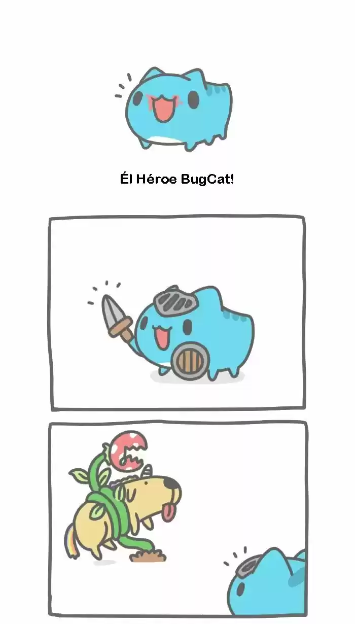 BugCat-Capoo capítulo 189, página 1