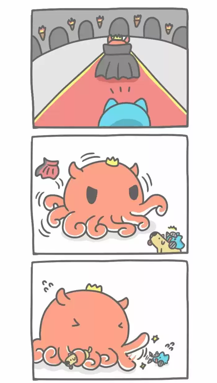 BugCat-Capoo capítulo 189, página 3