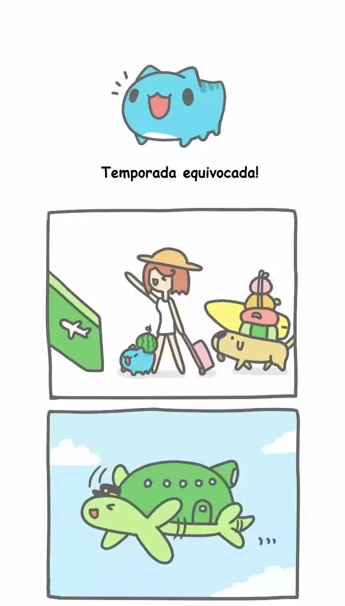 BugCat-Capoo capítulo 196, página 1