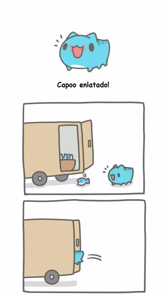 BugCat-Capoo capítulo 198, página 1