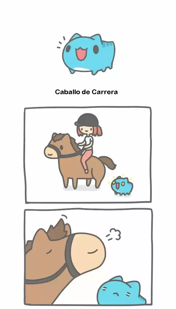 BugCat-Capoo capítulo 202, página 1