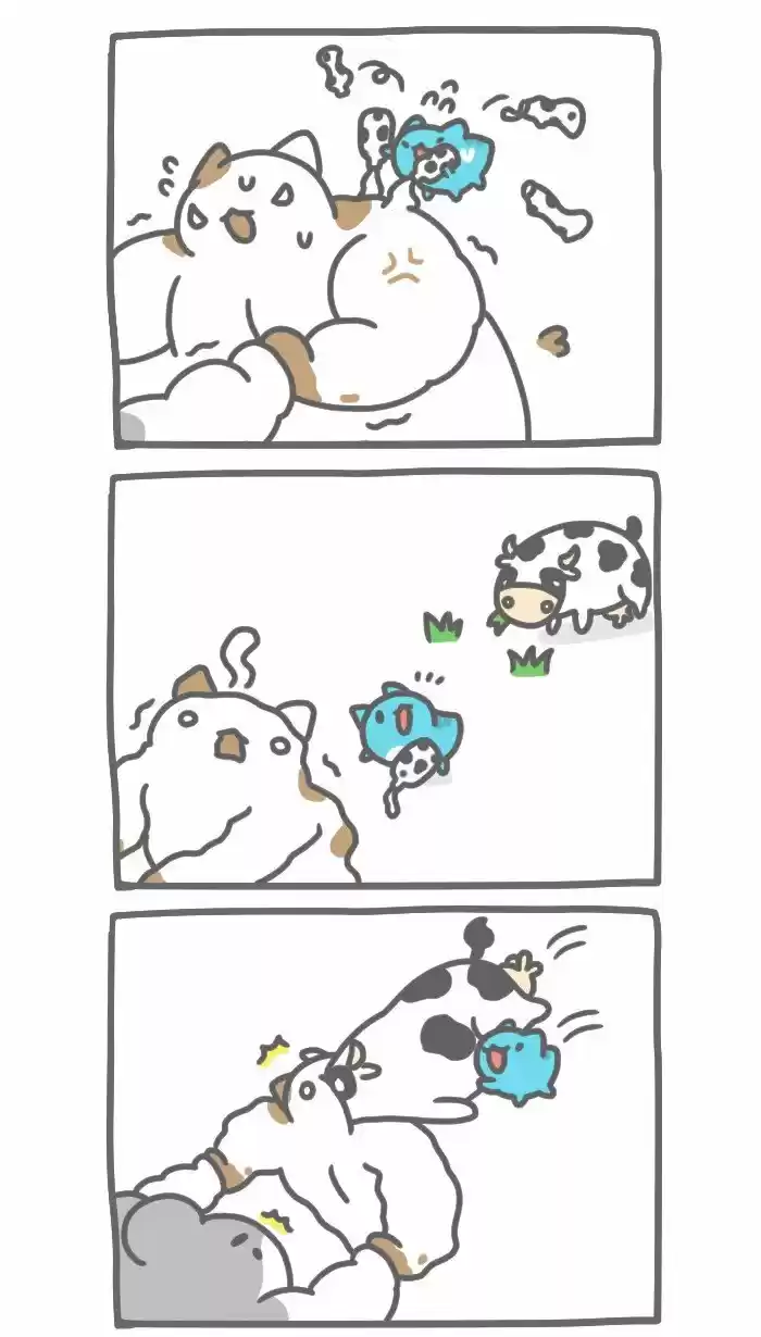 BugCat-Capoo capítulo 203, página 4