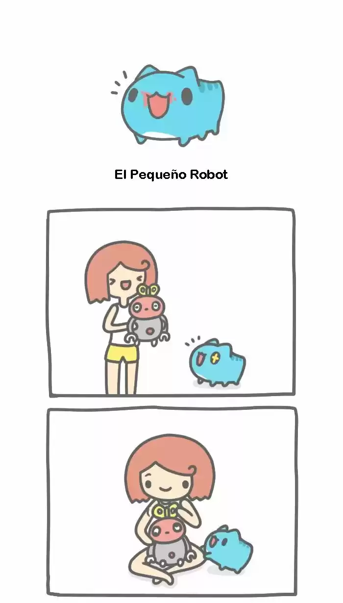 BugCat-Capoo capítulo 209, página 1