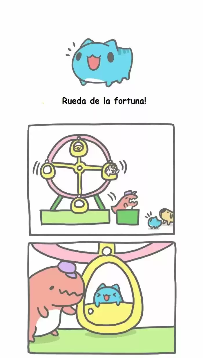 BugCat-Capoo capítulo 219, página 1