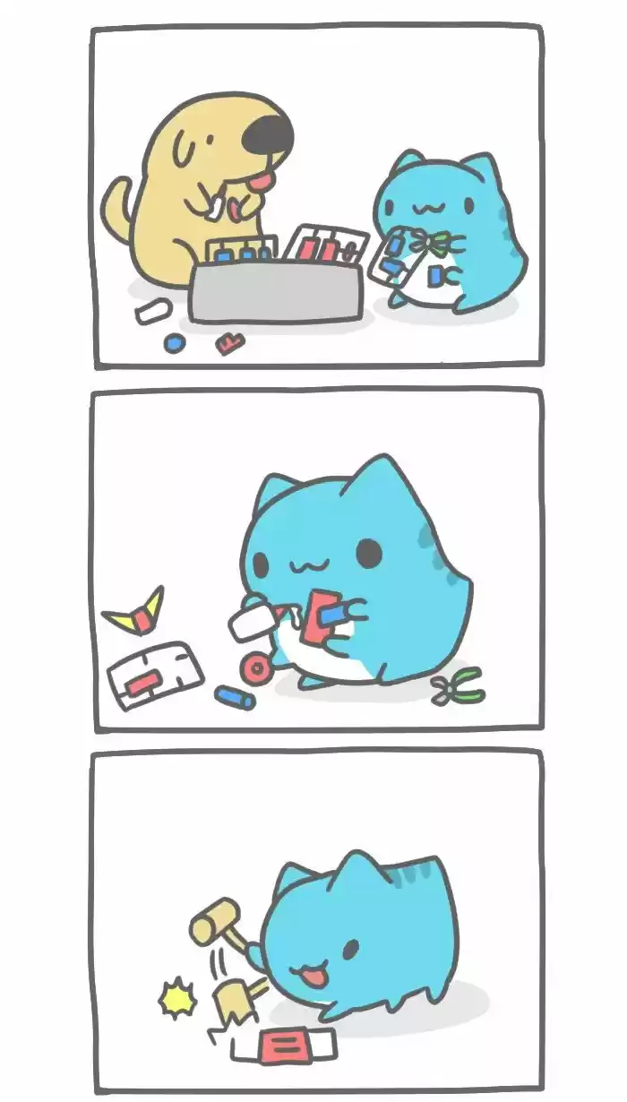 BugCat-Capoo capítulo 223, página 3