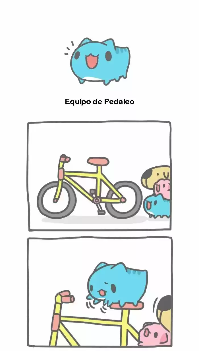 BugCat-Capoo capítulo 228, página 1