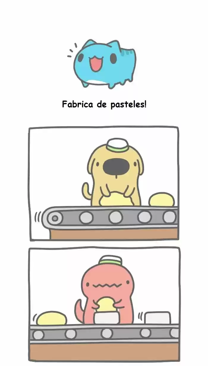 BugCat-Capoo capítulo 232, página 2