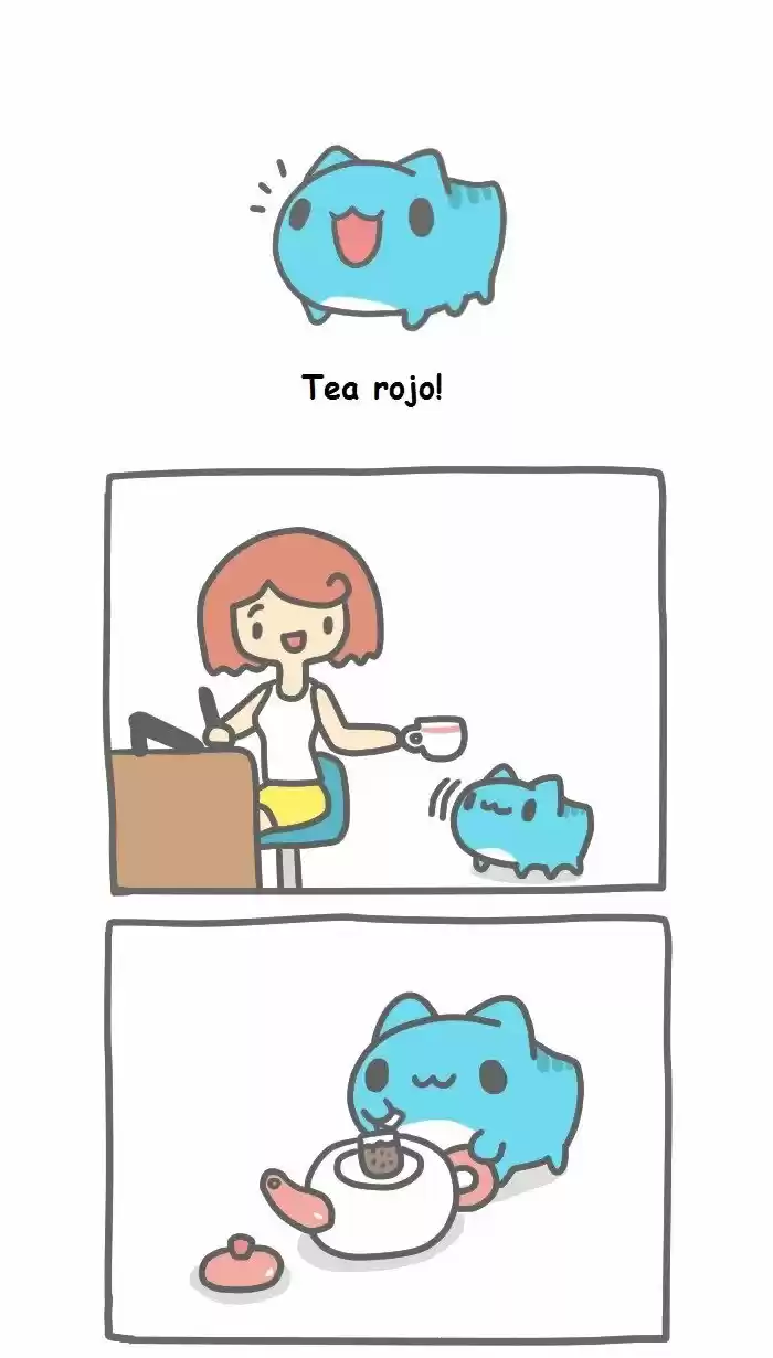 BugCat-Capoo capítulo 239, página 2