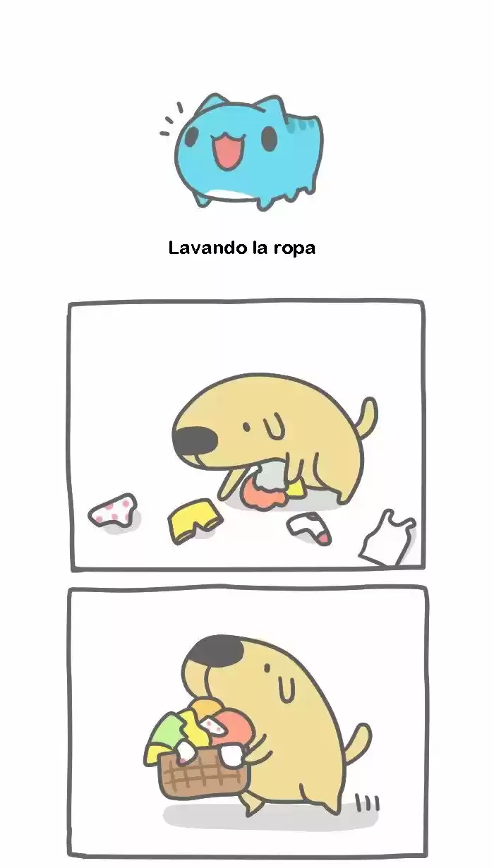 BugCat-Capoo capítulo 240, página 2