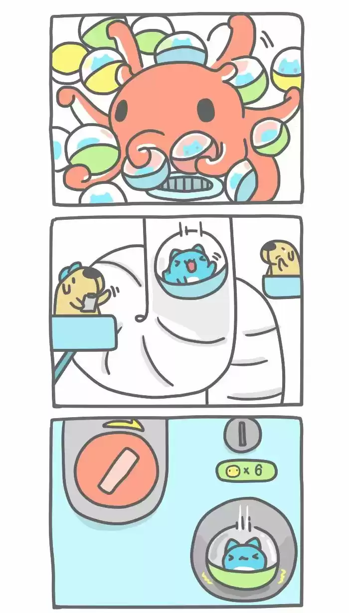 BugCat-Capoo capítulo 241, página 4