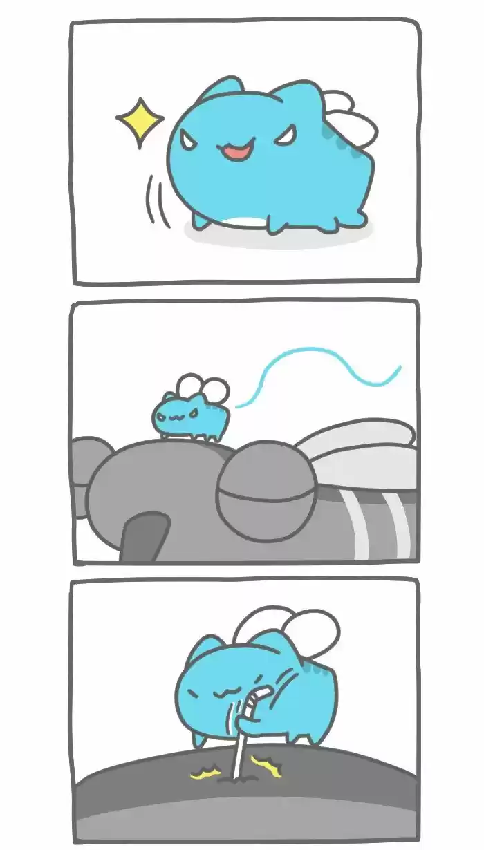 BugCat-Capoo capítulo 247, página 5