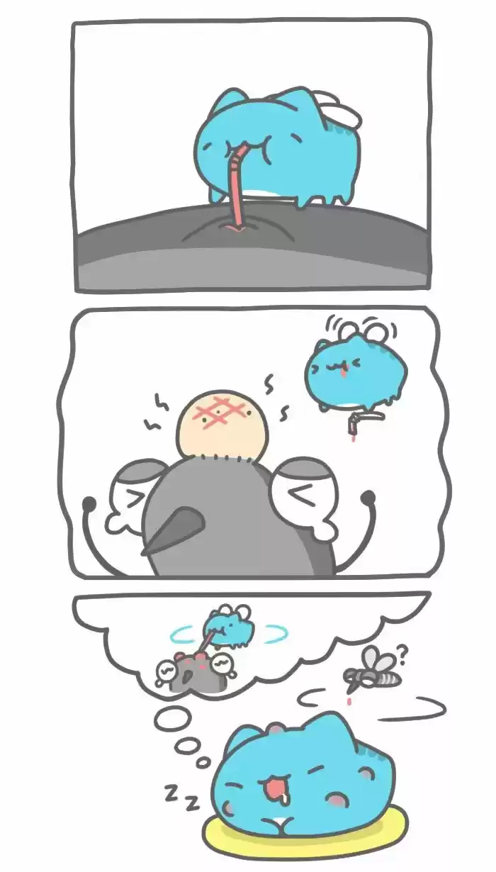 BugCat-Capoo capítulo 247, página 6