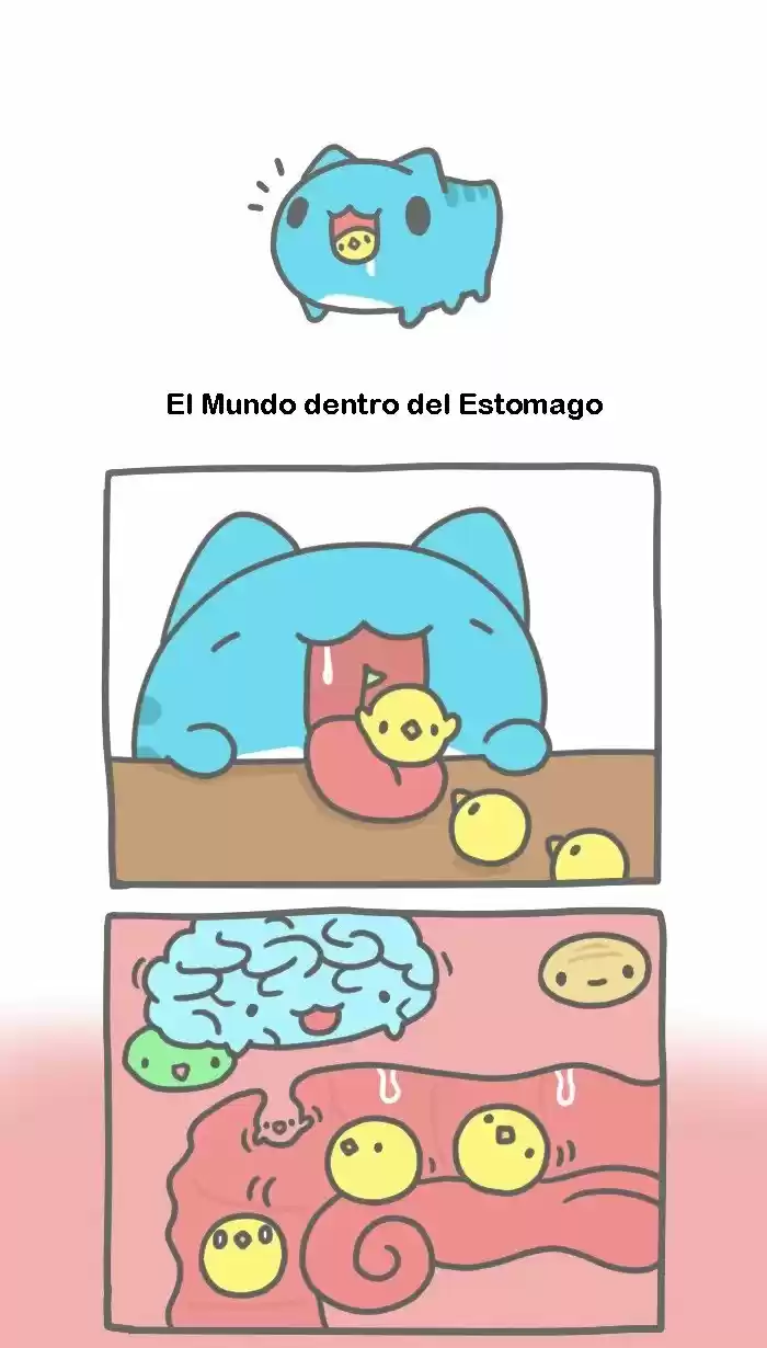 BugCat-Capoo capítulo 249, página 2