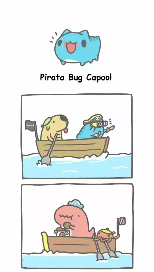 BugCat-Capoo capítulo 250, página 2