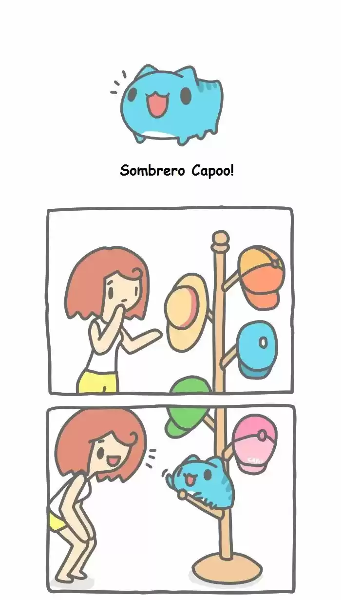BugCat-Capoo capítulo 255, página 2