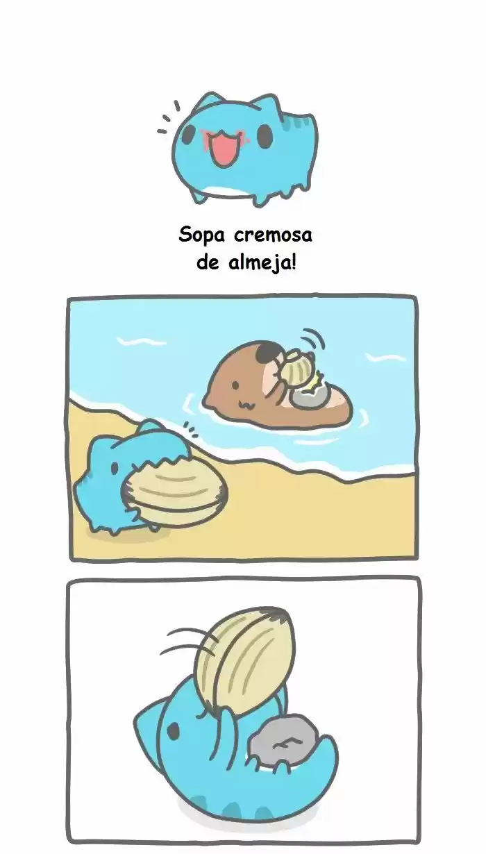 BugCat-Capoo capítulo 256, página 2