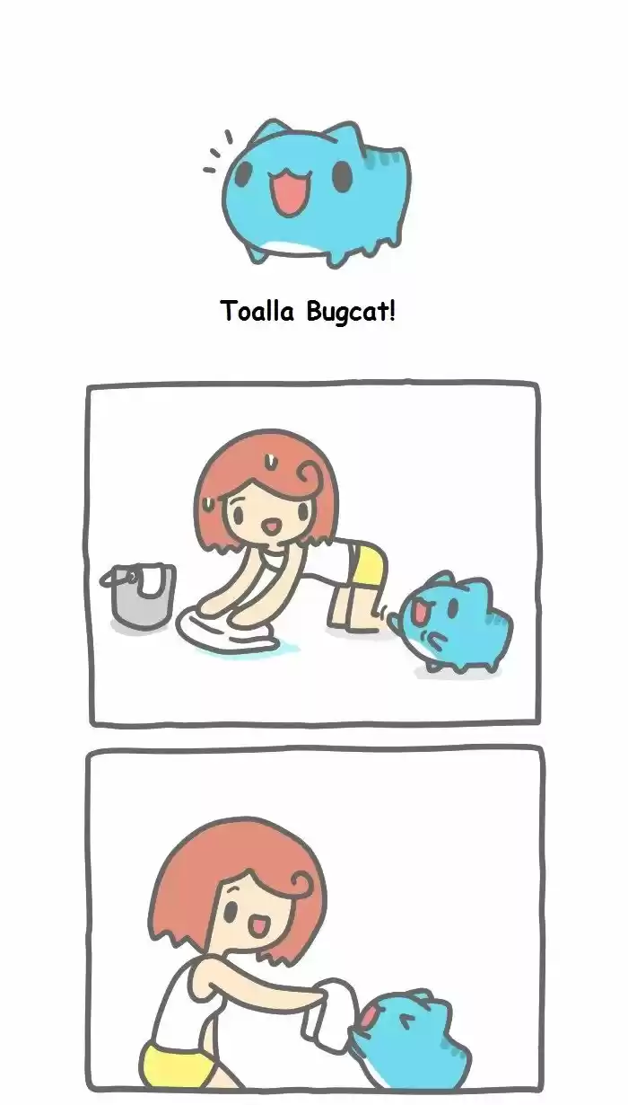 BugCat-Capoo capítulo 259, página 2