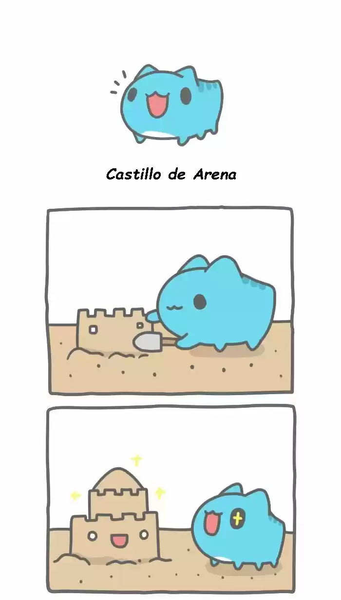 BugCat-Capoo capítulo 263, página 2