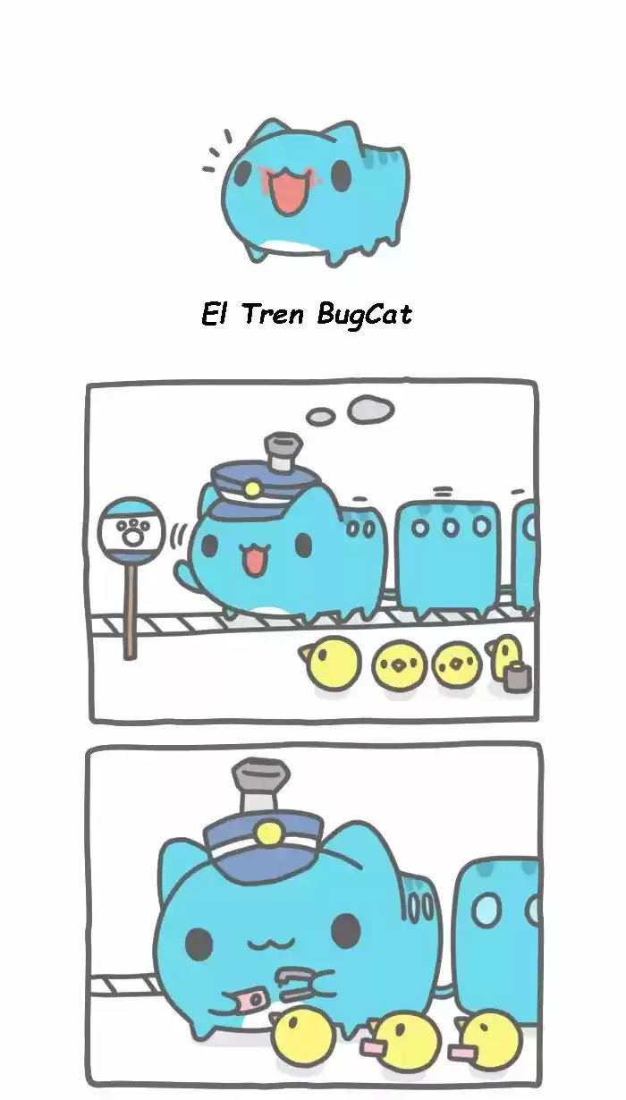 BugCat-Capoo capítulo 264, página 2