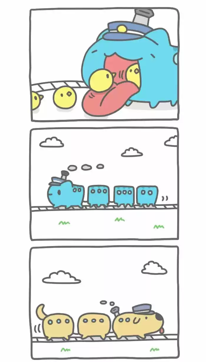 BugCat-Capoo capítulo 264, página 3