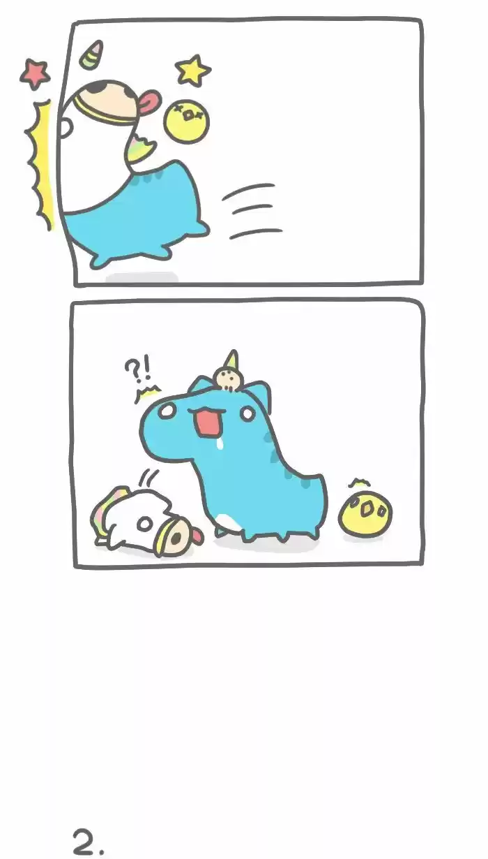 BugCat-Capoo capítulo 270, página 3
