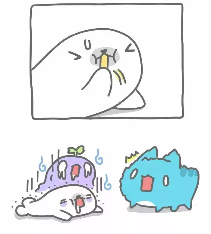 BugCat-Capoo capítulo 271, página 6