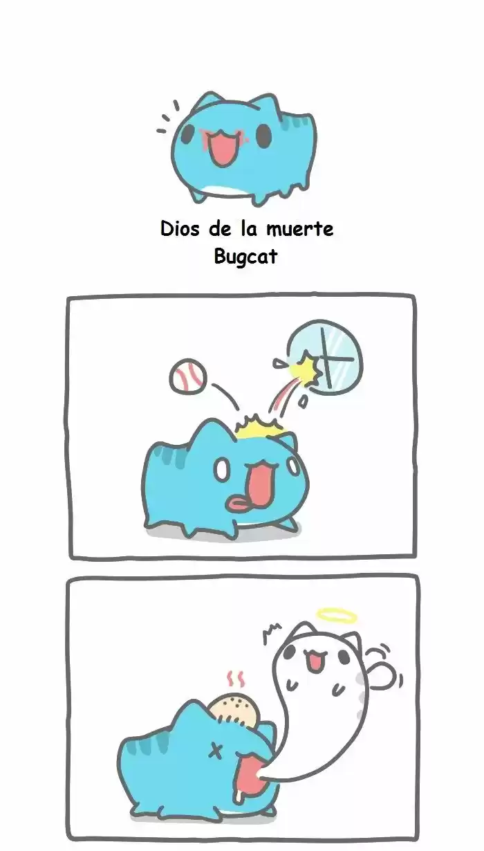 BugCat-Capoo capítulo 273, página 2
