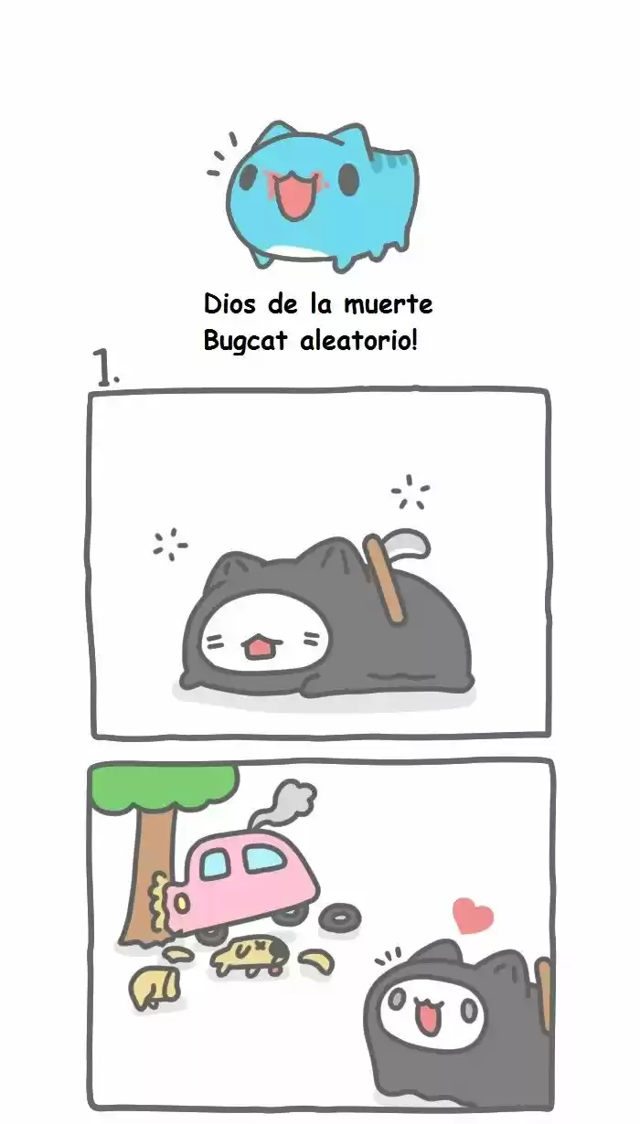 BugCat-Capoo capítulo 274, página 2