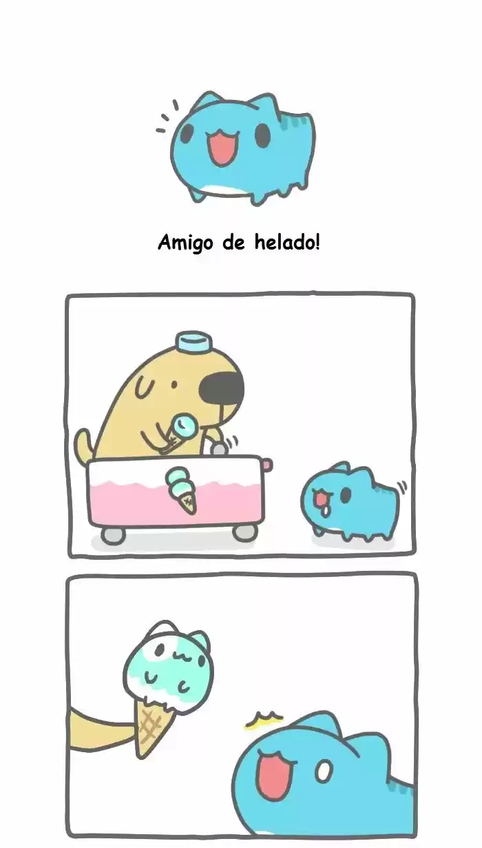BugCat-Capoo capítulo 276, página 2