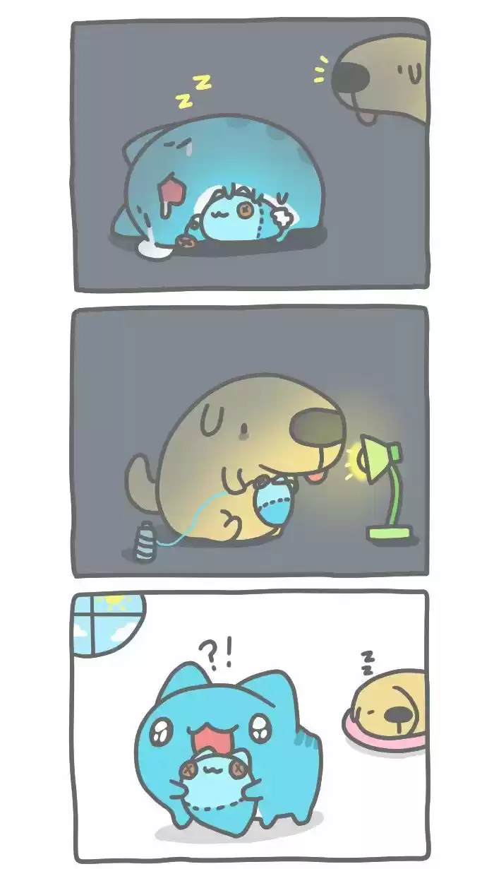 BugCat-Capoo capítulo 277, página 6