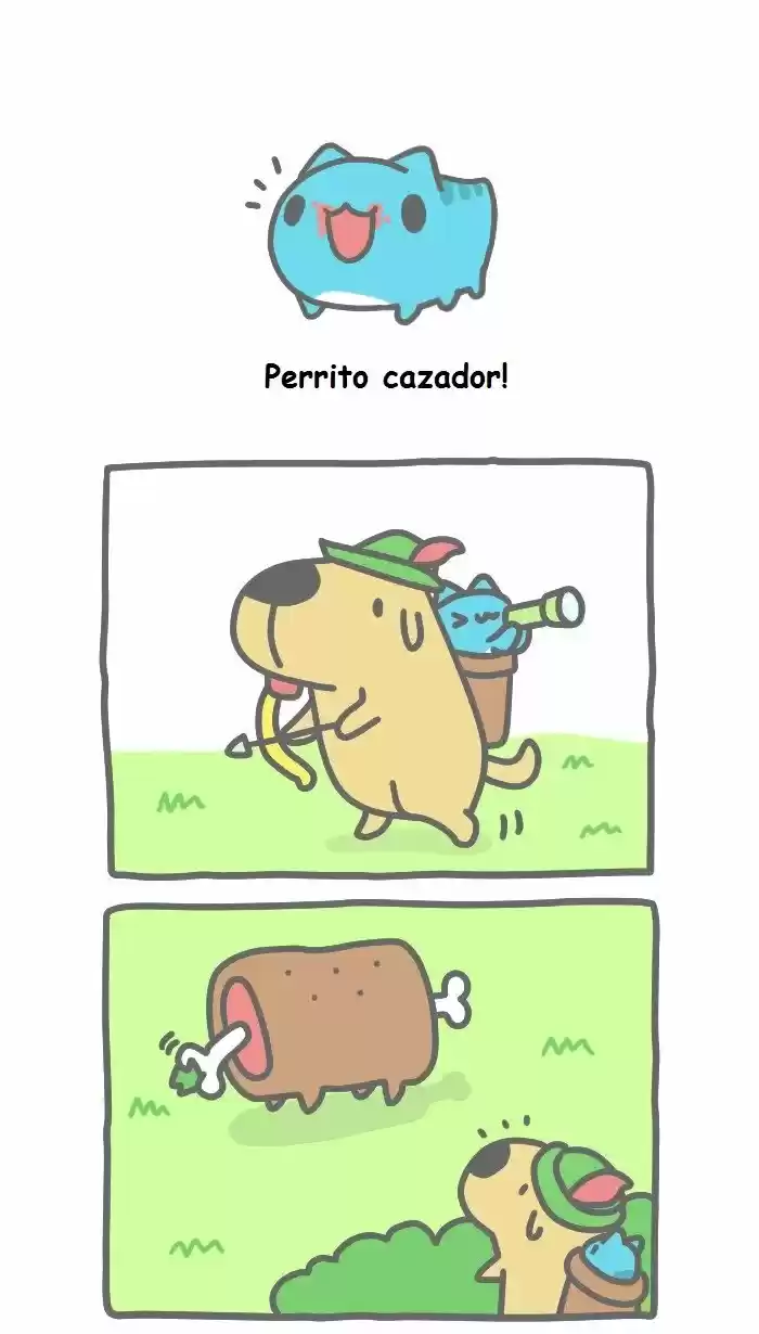 BugCat-Capoo capítulo 279, página 2