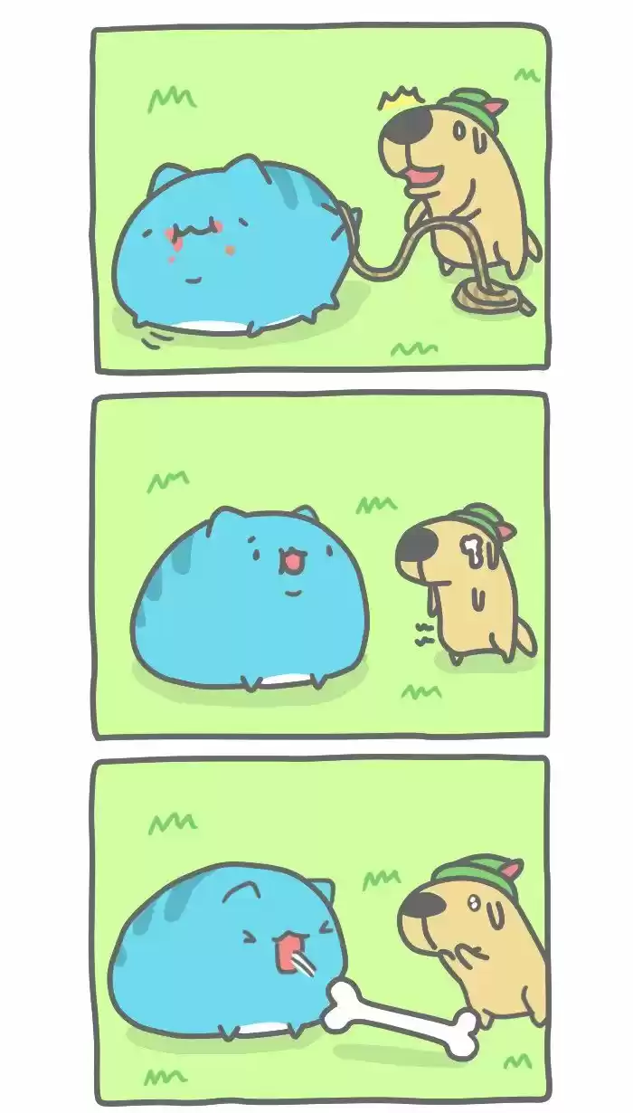 BugCat-Capoo capítulo 279, página 4