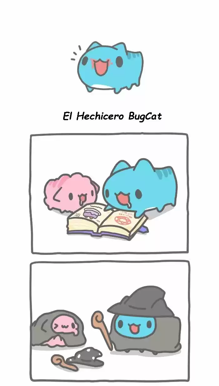 BugCat-Capoo capítulo 281, página 2