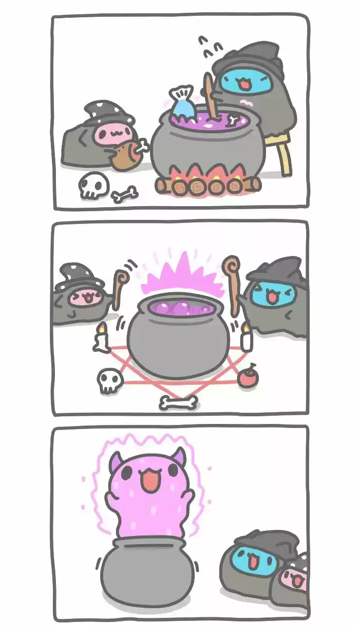 BugCat-Capoo capítulo 281, página 3
