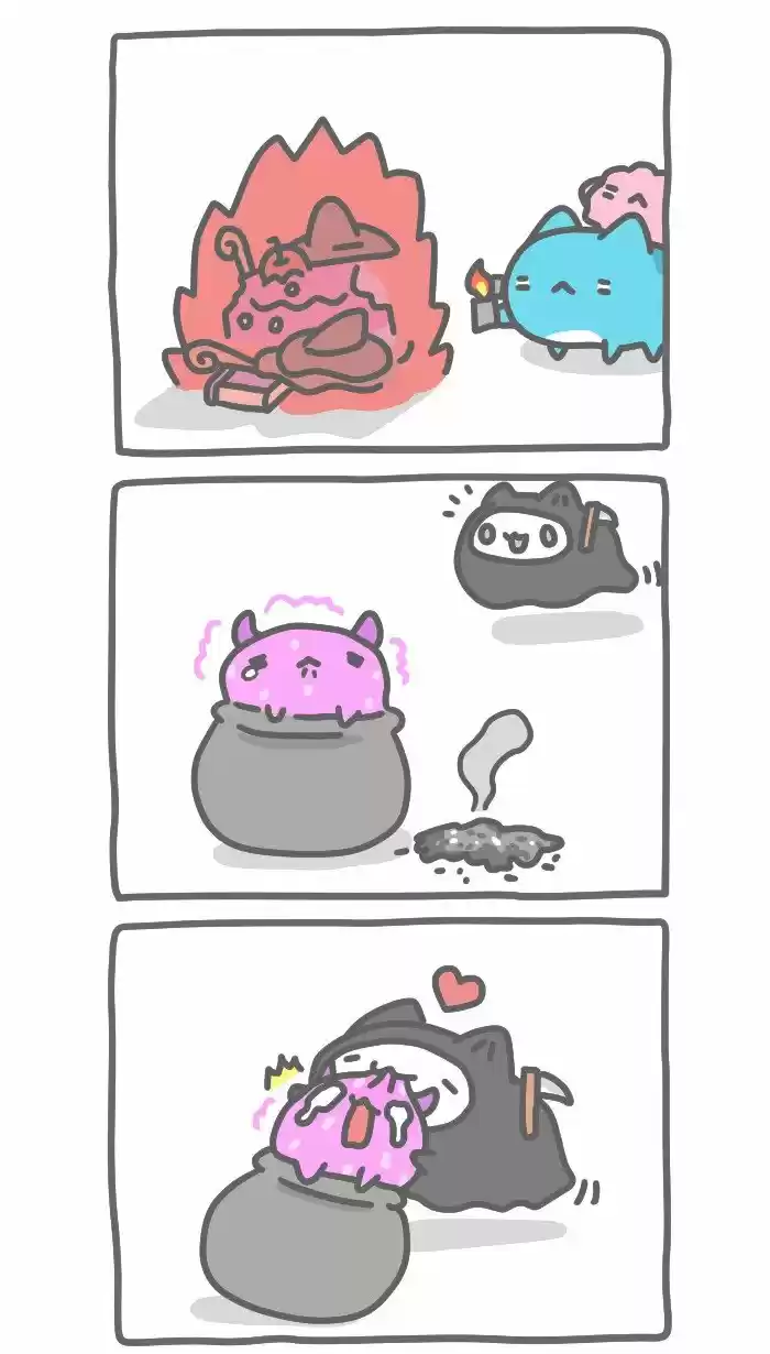 BugCat-Capoo capítulo 281, página 5
