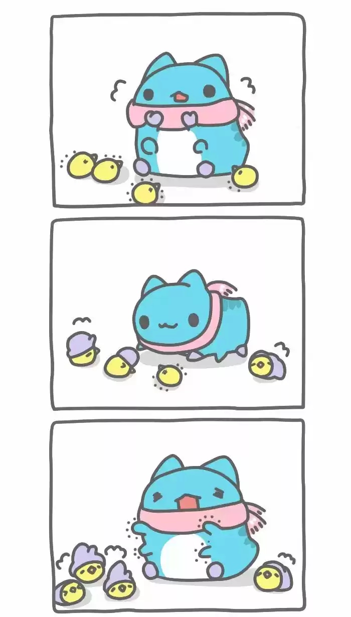 BugCat-Capoo capítulo 283, página 6