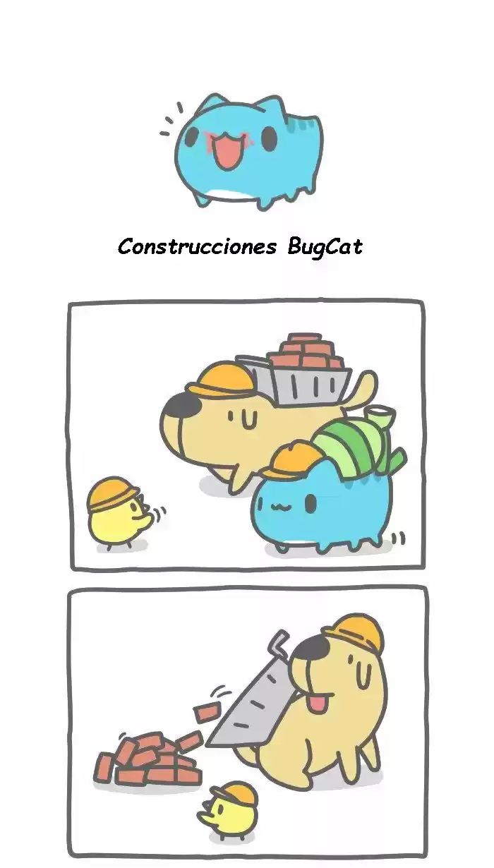BugCat-Capoo capítulo 288, página 2