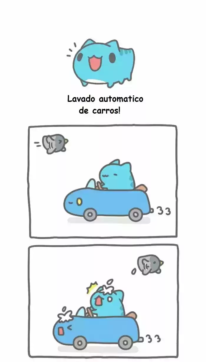 BugCat-Capoo capítulo 290, página 1