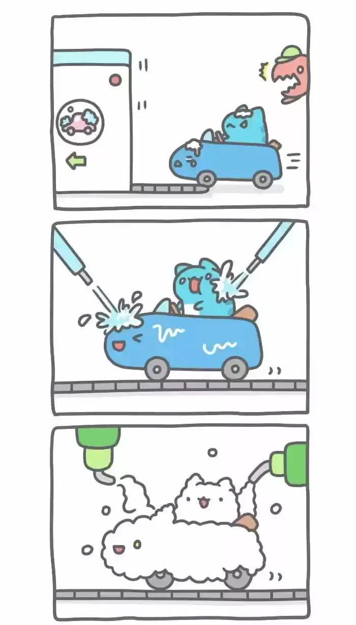 BugCat-Capoo capítulo 290, página 2