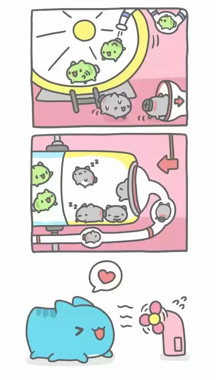 BugCat-Capoo capítulo 291, página 4