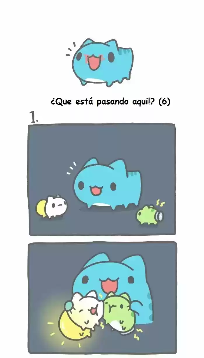 BugCat-Capoo capítulo 292, página 1